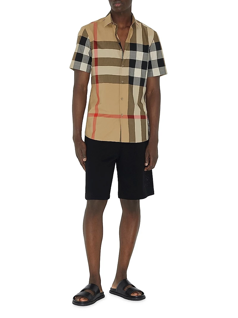 Summerton Check Shirt