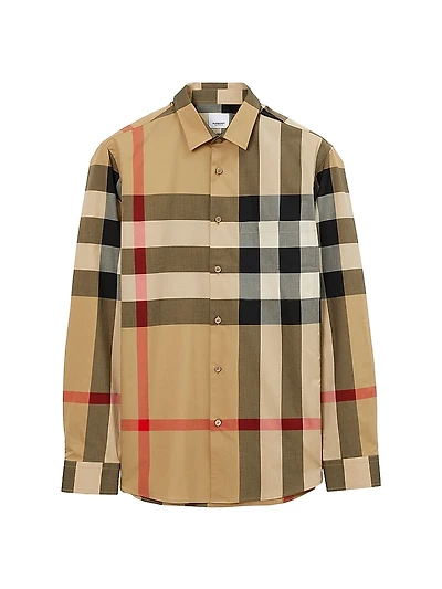 Summerton Check Shirt