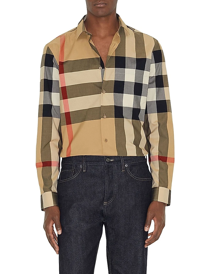 Summerton Check Shirt