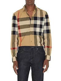 Summerton Check Shirt
