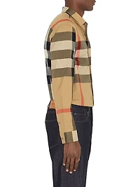 Summerton Check Shirt