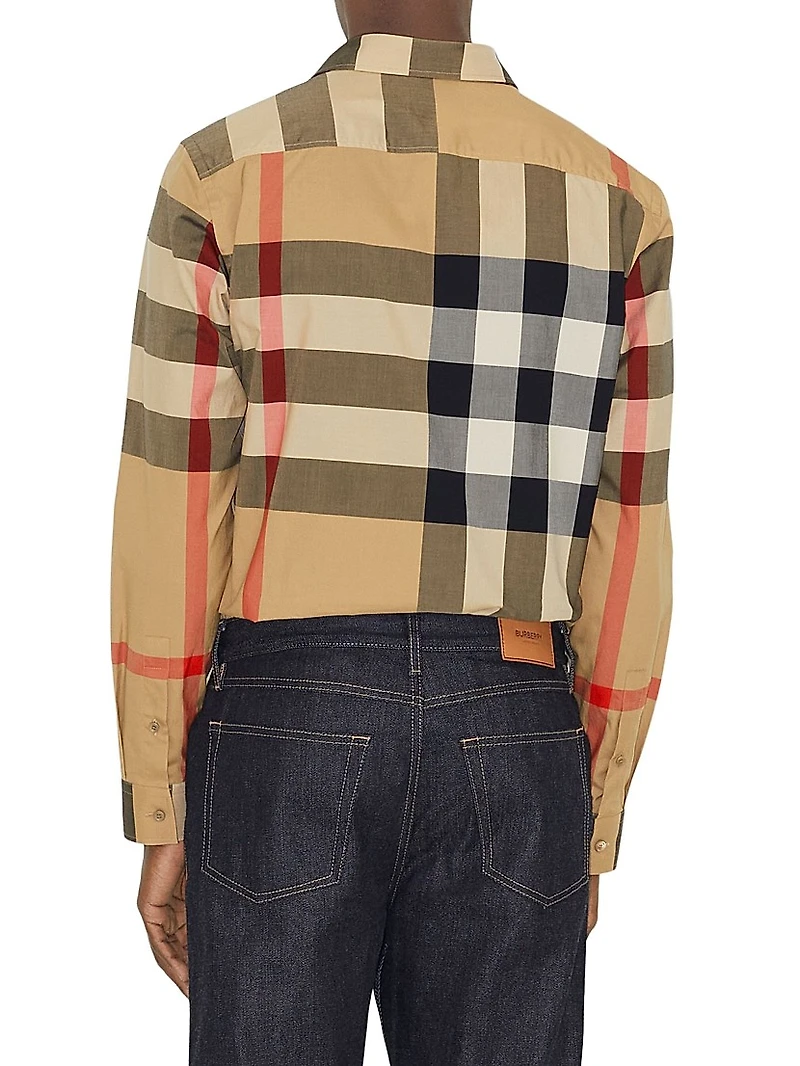 Summerton Check Shirt