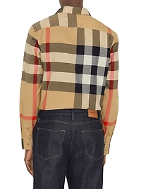 Summerton Check Shirt