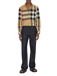 Summerton Check Shirt