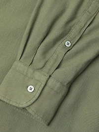 Genova Solid Woven Shirt