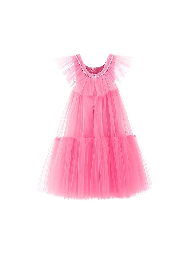 Little Girl's & Beckwith Dress