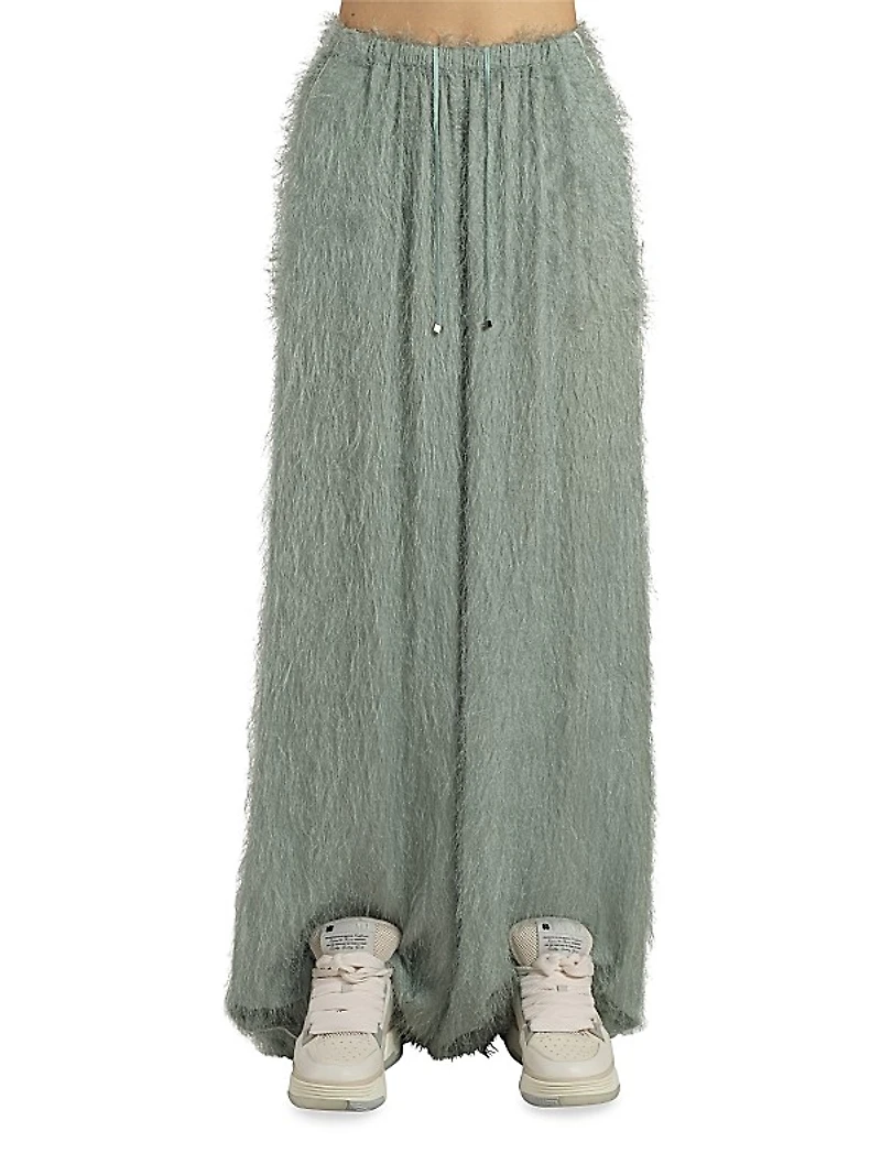 Eyelash Pajama Pants