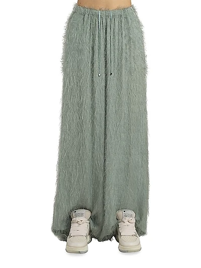 Eyelash Pajama Pants