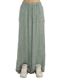 Eyelash Pajama Pants