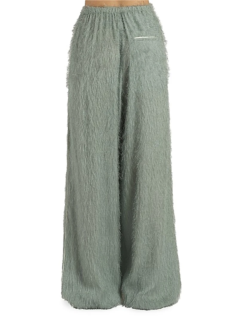 Eyelash Pajama Pants