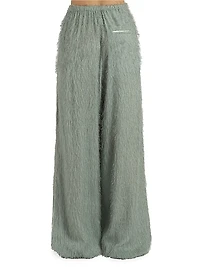 Eyelash Pajama Pants