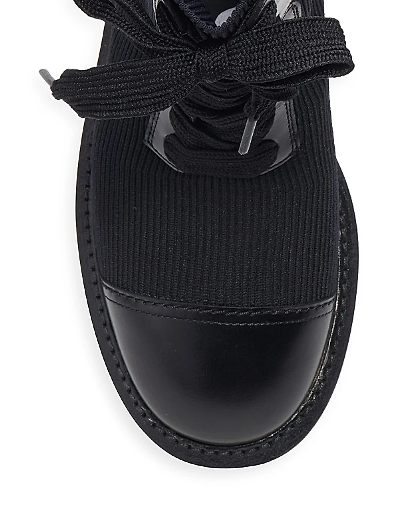 Winton 57MM Lug-Sole Boots