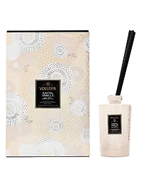 Japonica Santal Vanille Diffuser Set