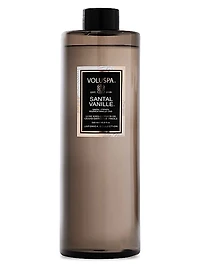 Japonica Santal Vanille Diffuser Set