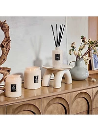 Japonica Santal Vanille Diffuser Set