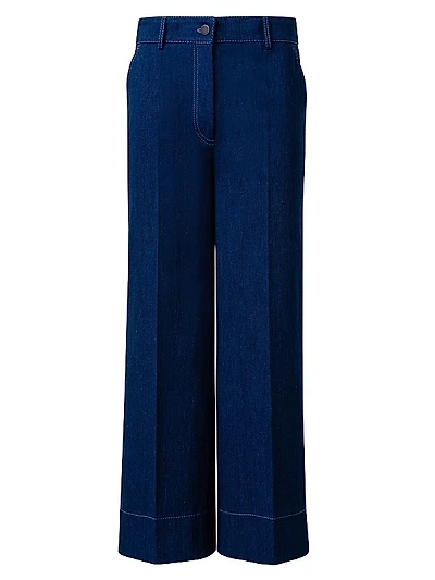Chiara Straight-Leg Jeans