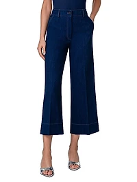 Chiara Straight-Leg Jeans