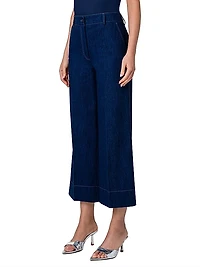 Chiara Straight-Leg Jeans