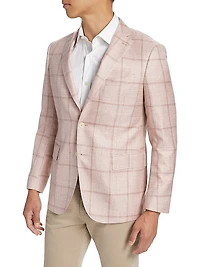 COLLECTION Windowpane Sportcoat