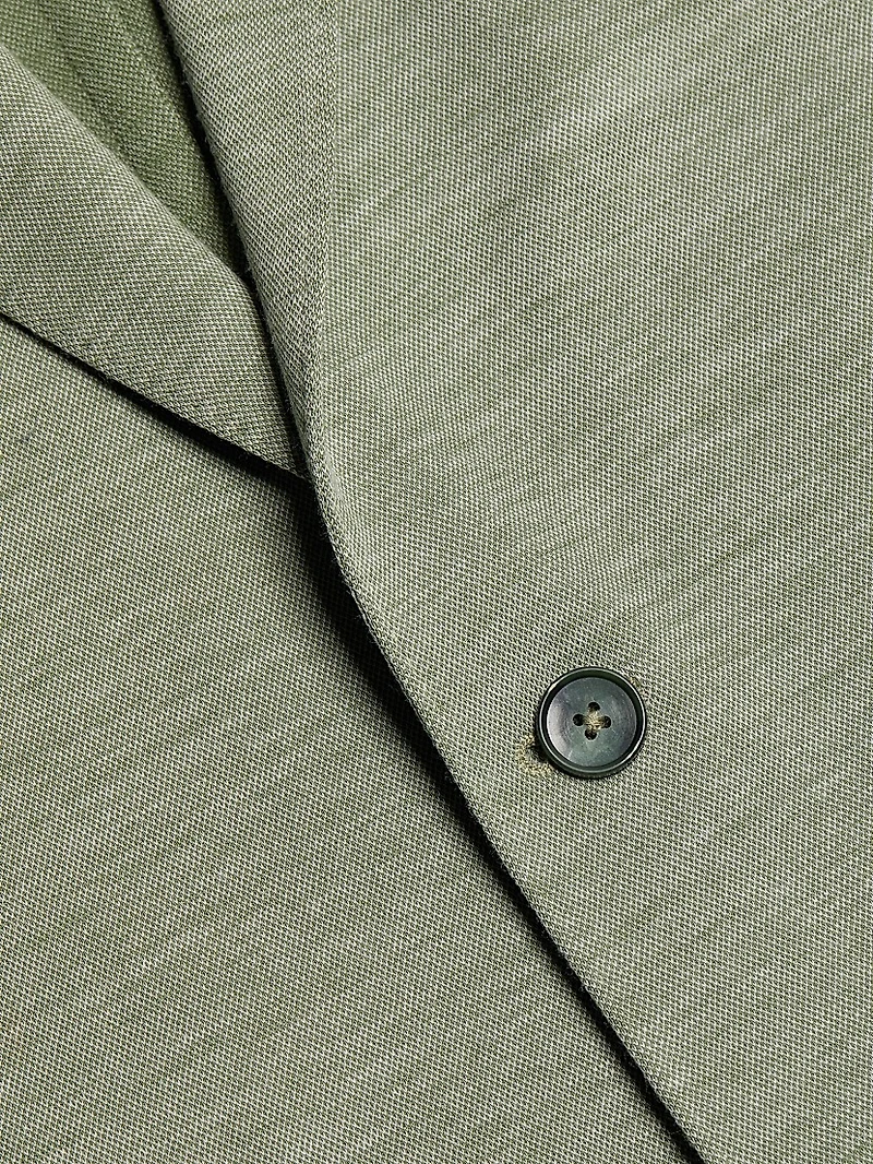 COLLECTION Heather Knit Sportcoat