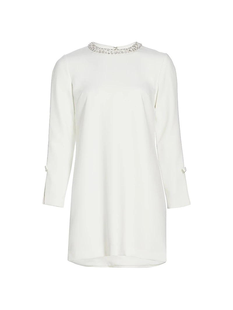 Parker Beaded Shift Dress