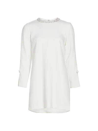 Parker Beaded Shift Dress