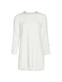 Parker Beaded Shift Dress