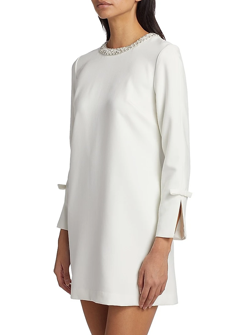 Parker Beaded Shift Dress