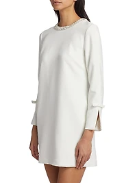 Parker Beaded Shift Dress