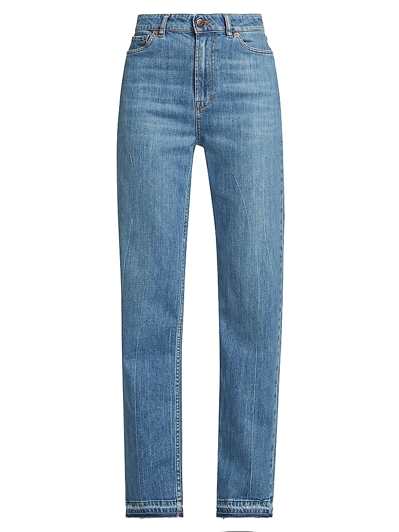 Diana Baggy Wide-Leg Jeans