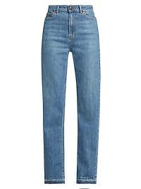 Diana Baggy Wide-Leg Jeans