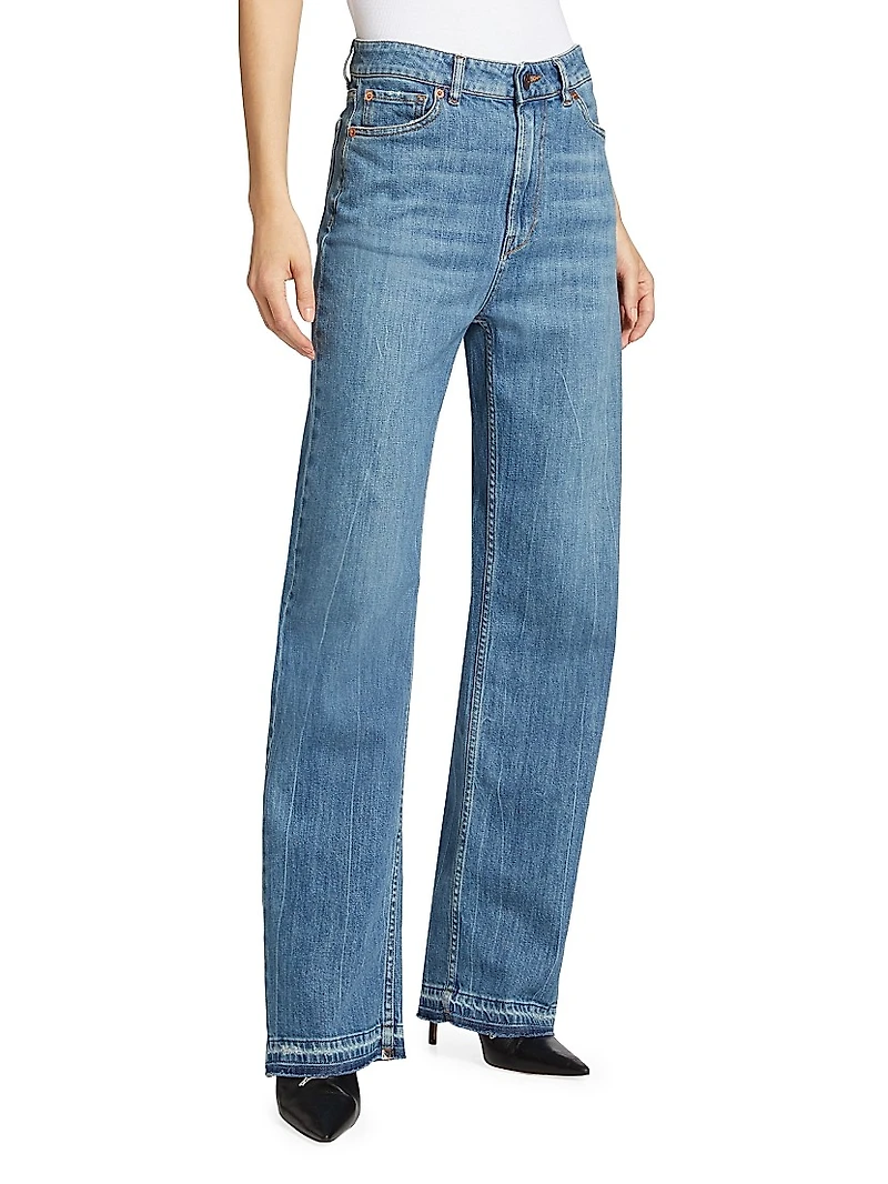 Diana Baggy Wide-Leg Jeans