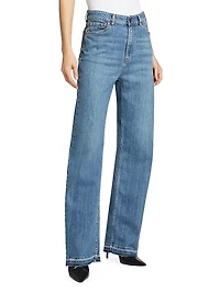 Diana Baggy Wide-Leg Jeans