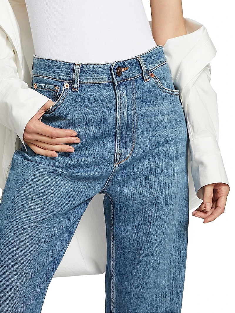 Diana Baggy Wide-Leg Jeans