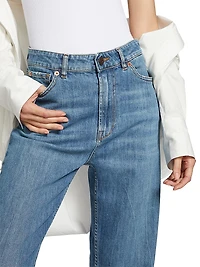 Diana Baggy Wide-Leg Jeans