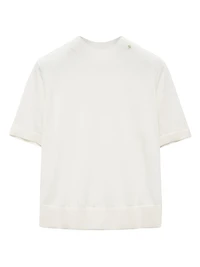 Monique Wool-Cashmere Sweater