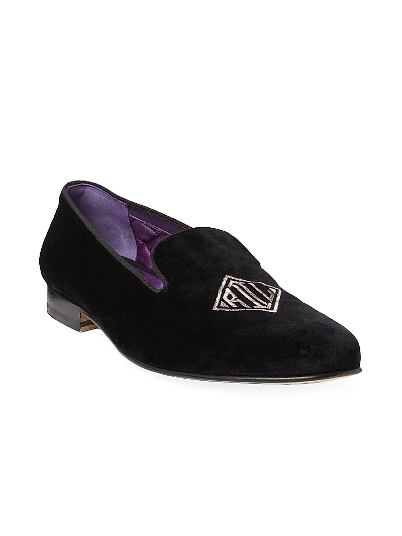 Alonzo Slipper Loafers