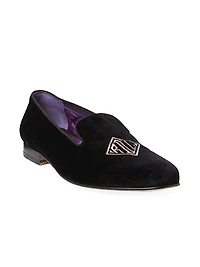 Alonzo Slipper Loafers