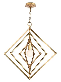 Selena Square Chandelier