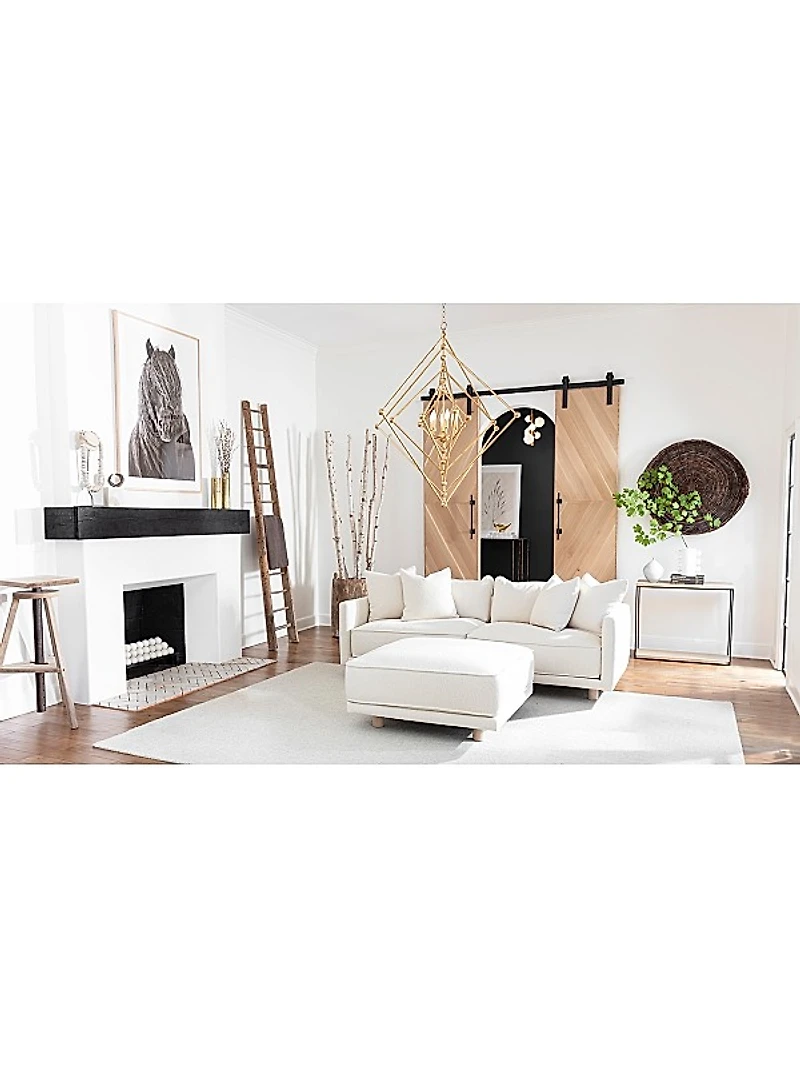 Selena Square Chandelier