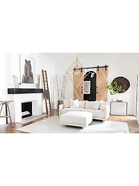 Selena Square Chandelier