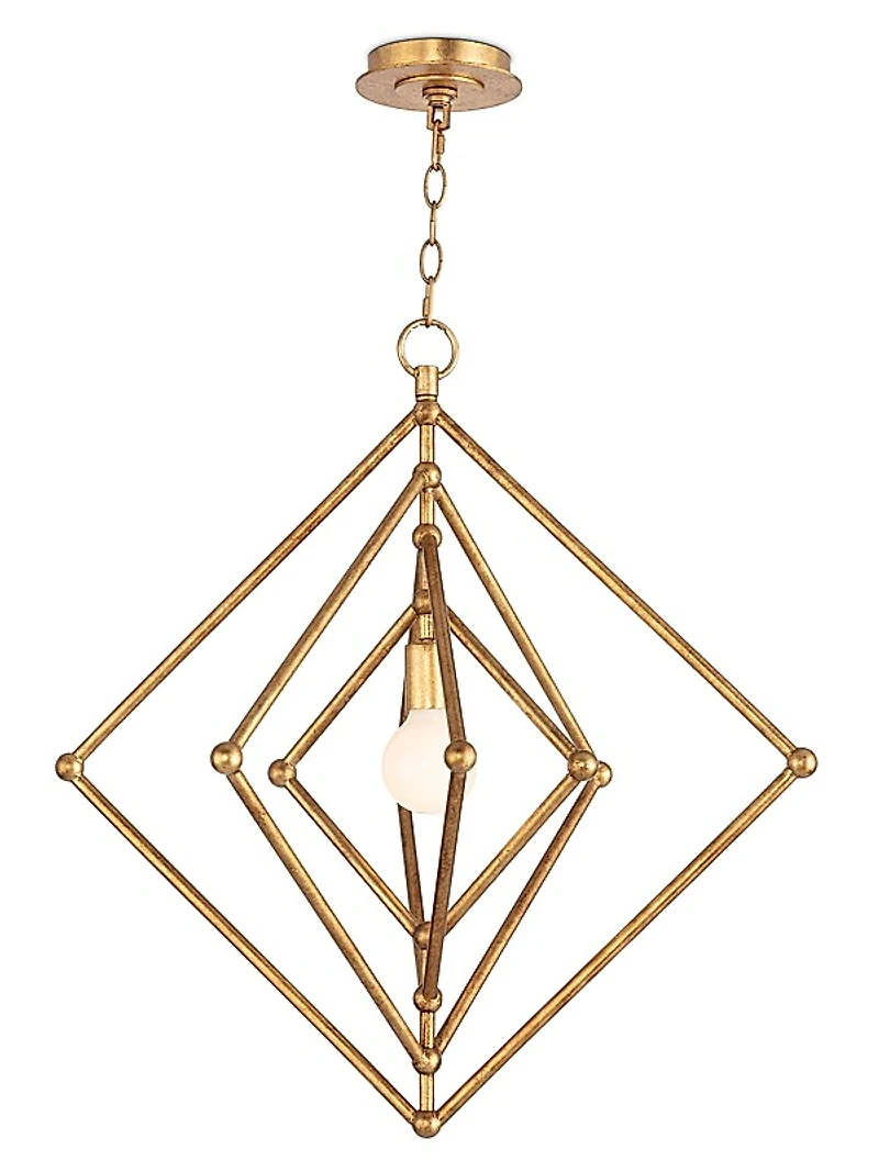 Selena Square Chandelier