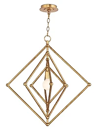 Selena Square Chandelier