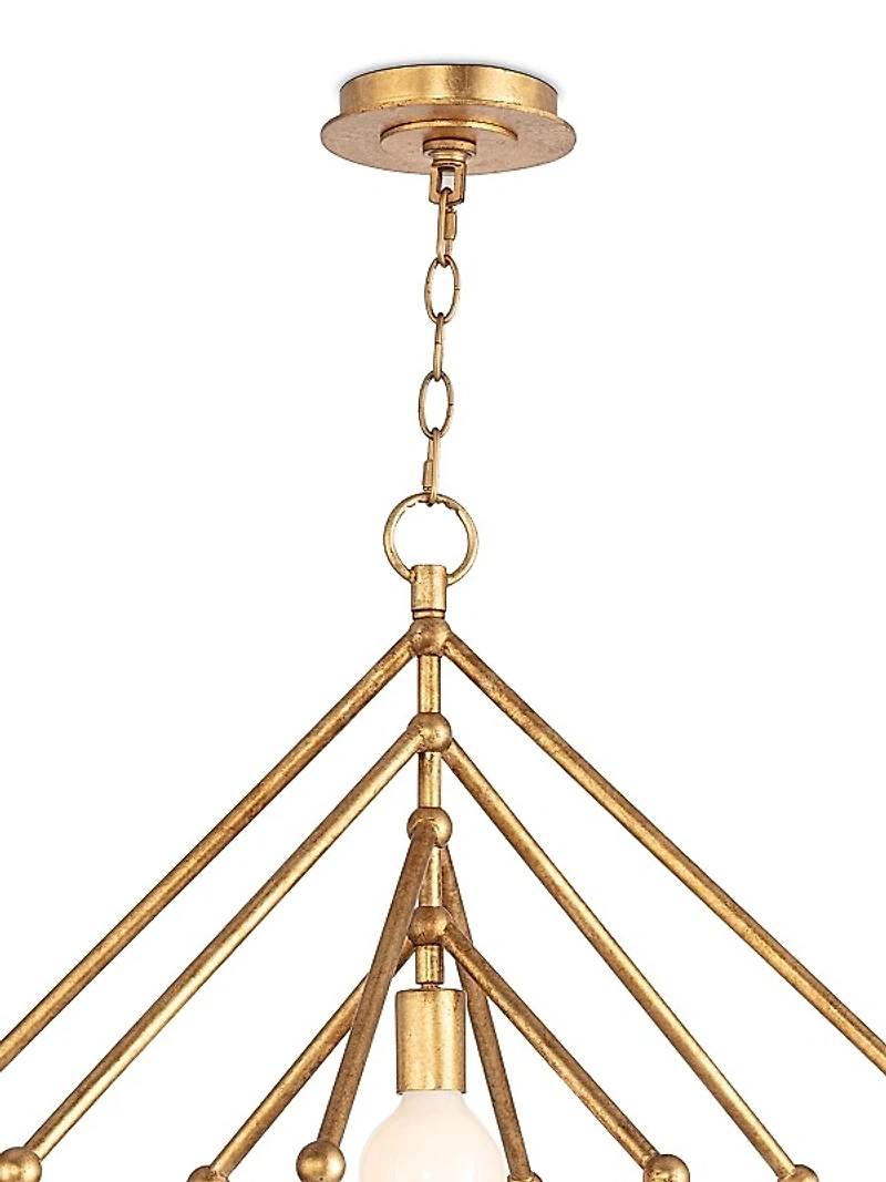 Selena Square Chandelier