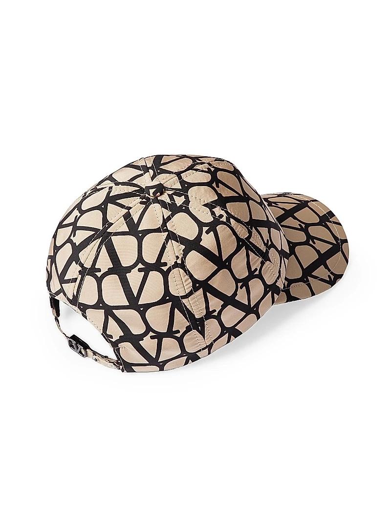 Toile Iconographe Baseball Cap Faille