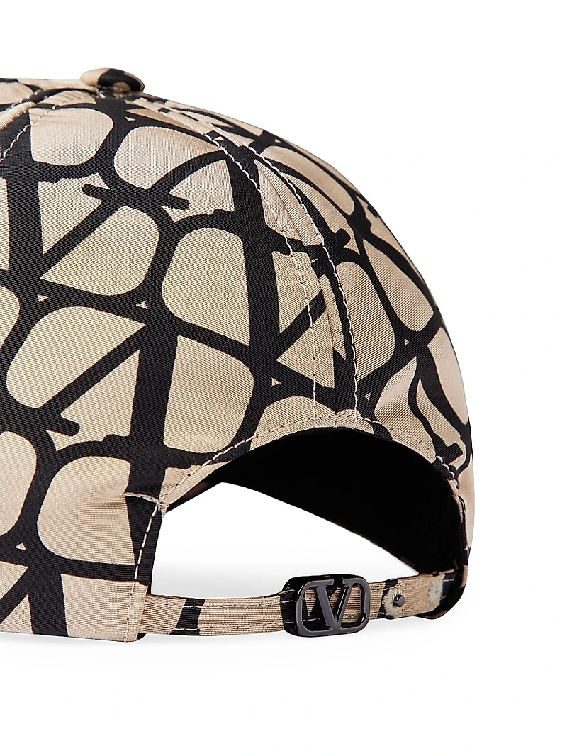 Toile Iconographe Baseball Cap Faille
