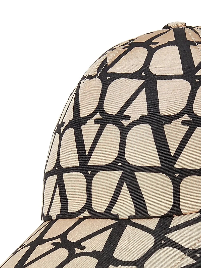 Toile Iconographe Baseball Cap Faille