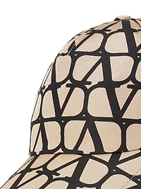 Toile Iconographe Baseball Cap Faille