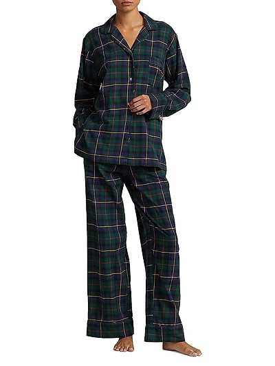 Madison Two-Piece Pajama Set