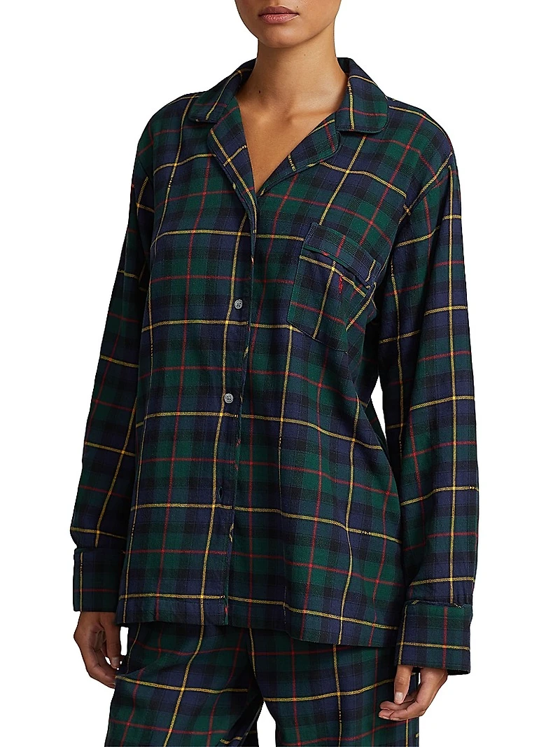 Madison Two-Piece Pajama Set
